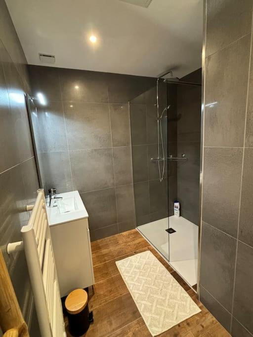 Grange Renovee En Duplex Idealement Situee Креш-сюр-Сон Екстер'єр фото