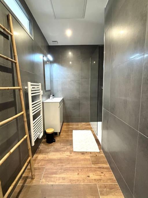 Grange Renovee En Duplex Idealement Situee Креш-сюр-Сон Екстер'єр фото